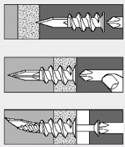 nylon wall mates how to