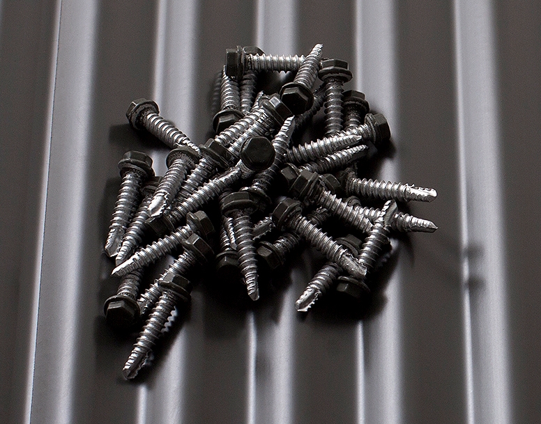 Buildex Metal Teks for Fencing Applications Buildex